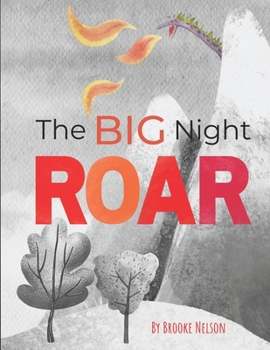 Paperback The Big Night Roar Book