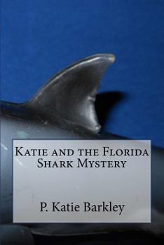 Paperback Katie and the Florida Shark Mystery Book