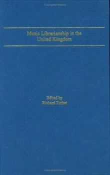 Music Librarianship in the Uk: Fifty Years of the British Branch of the International Association of Music Libraries