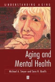 Paperback Aging and Mental Health Book