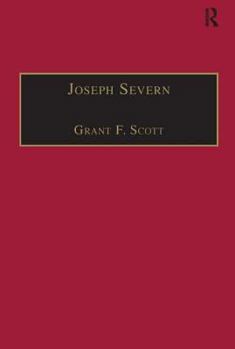 Hardcover Joseph Severn: Letters and Memoirs Book
