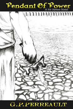 Paperback The Pendant of Power Book