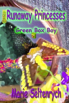 Paperback Runaway Princesses: Green Box Boy Book