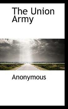 Paperback The Union Army Book