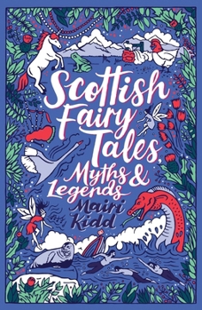 Paperback Scottish Fairy Tales, Myths and Legends (Scholastic Classics) Book