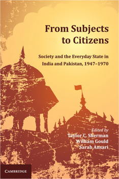 Hardcover From Subjects to Citizens Book