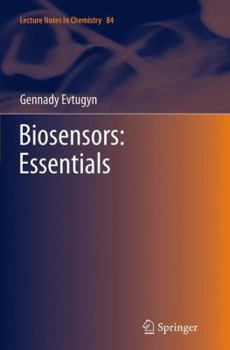 Paperback Biosensors: Essentials Book