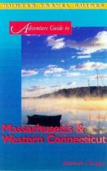 Paperback Adventure Guide to Massachusetts & Western Connecticut (Adventure Guide Series) Book