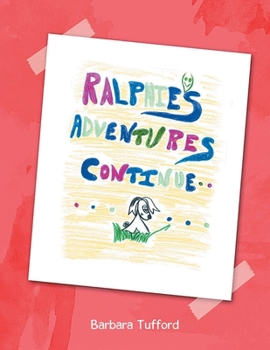 Paperback Ralphie's Adventures Continue Book