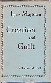 Hardcover Creation and Guilt Book