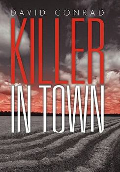 Paperback Killer in Town Book