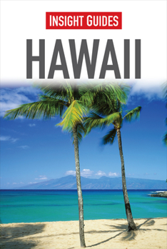 Hawaii - Book  of the Insight Guides Hawaii