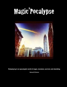 Paperback Magic'Pocalypse Book