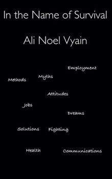 Paperback In the Name of Survival Book