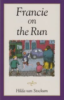 Paperback Francie on the Run Book