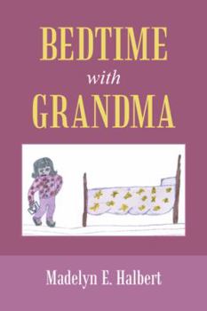 Paperback Bedtime with Grandma Book