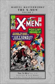 Hardcover The X-Men Book