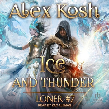 MP3 CD Ice and Thunder Book