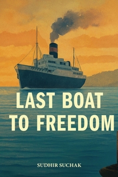Paperback Last Boat to Freedom Book