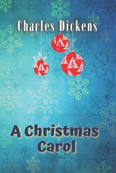 Paperback A Christmas Carol Book