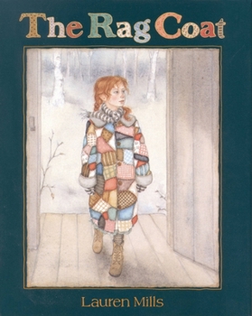 Hardcover The Rag Coat Book