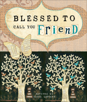 Hardcover Blessed to Call You Friend Book