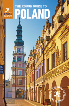 Paperback The Rough Guide to Poland (Travel Guide) Book