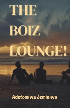 Paperback The Boiz Lounge! Book