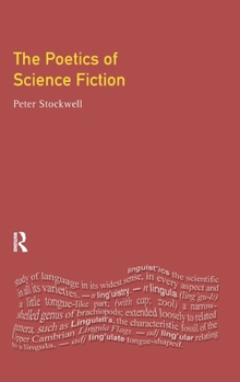 Hardcover The Poetics of Science Fiction Book