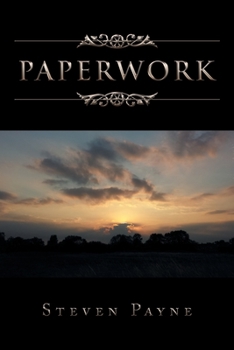 Paperback Paperwork Book