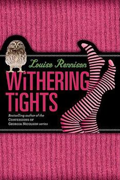 Hardcover Withering Tights Book