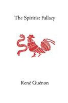 Paperback The Spiritist Fallacy Book