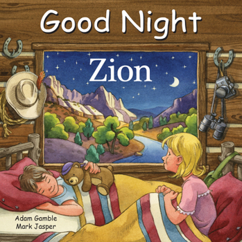 Board book Good Night Zion Book