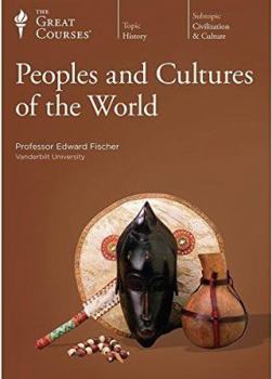 DVD Peoples and Cultures of the World Book