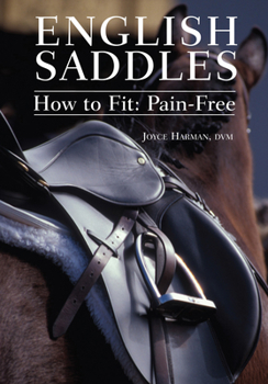 DVD English Saddles: How to Fit: Pain-Free Book