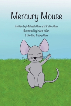 Paperback Mercury Mouse Book