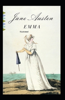 Paperback Emma Illustrated Book