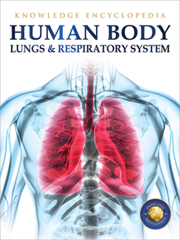 Paperback Human Body: Lungs and Respiratory System Book