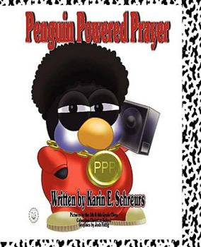 Paperback Penguin Powered Prayer Book