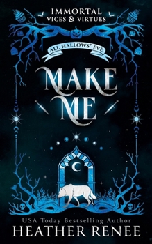 Paperback Make Me: A Wolf Shifter Romantasy Book