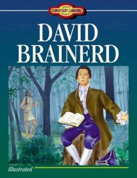 Paperback David Brainerd Book