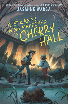 A Strange Thing Happened in Cherry Hall
