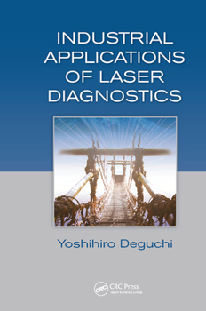 Paperback Industrial Applications of Laser Diagnostics Book