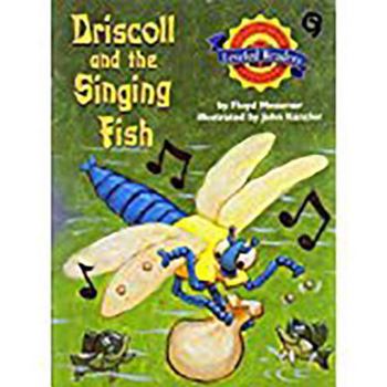 Paperback Houghton Mifflin Reading Leveled Readers: Level 3.3.3 ABV LV Driscoll and the Singing Fish" Book