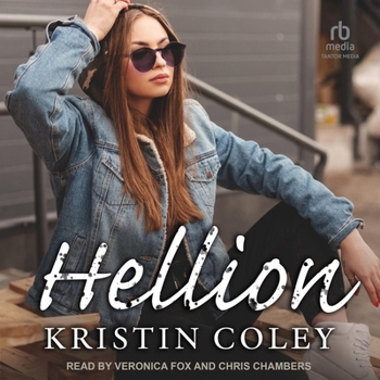 Audio CD Hellion Book