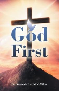 Paperback God First Book