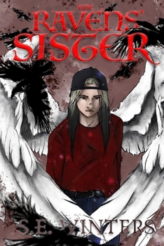 Paperback The Ravens' Sister: A Sisters Grimm Tale Book