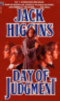 Day Of Judgment - Book #3 of the Simon Vaughn