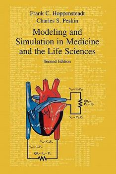 Paperback Modeling and Simulation in Medicine and the Life Sciences Book