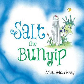 Paperback Salt the Bunyip Book